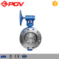 High Frequency lug high performance wafer butterfly valve with manual handle